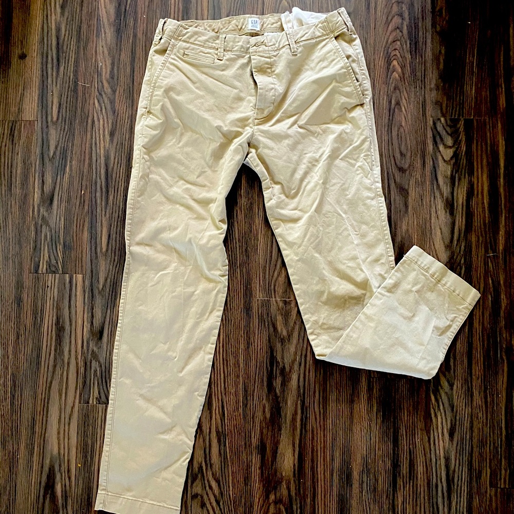 Khakis